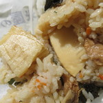 米屋の手づくりおにぎり　多司 - 竹の子