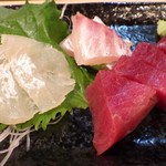 越中屋  - 造り盛り