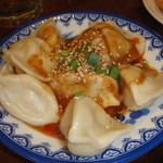 永吉 - 熱々を頂きました。