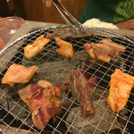 七輪焼肉 安安 - 