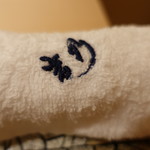 寿しの吉乃 - おしぼりも名前入り