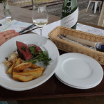 カフェ&ワインバー オーデパール - 