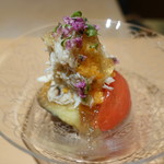 寿しの吉乃 - 渡り蟹