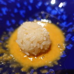 寿しの吉乃 - 雲丹リゾット