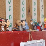 新来軒 - フィギアたち！