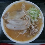 麺屋酒田inほなみ - 味噌ラーメン