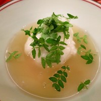 京しずく - かぶら蒸し