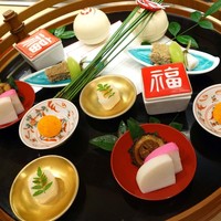京しずく - 八寸