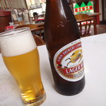 新来軒 - キリンラガー！