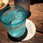 焼酎Bar 世海 - れんと。スッキリしてる