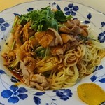 華都飯店 - 豚しゃぶ冷麺