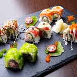 SaSaRa sushi cafe dining - 