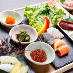 SaSaRa sushi cafe dining - 