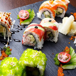 SaSaRa sushi cafe dining - 