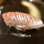 寿しの吉乃 - 鯵