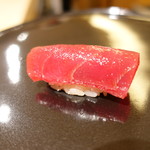 寿しの吉乃 - 本マグロ