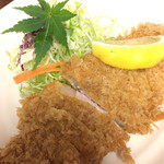 Tonkatsu Suzunoya - とんかつ定食