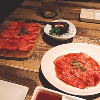 代官山焼肉 kintan - 雲丹も美味しかった…
