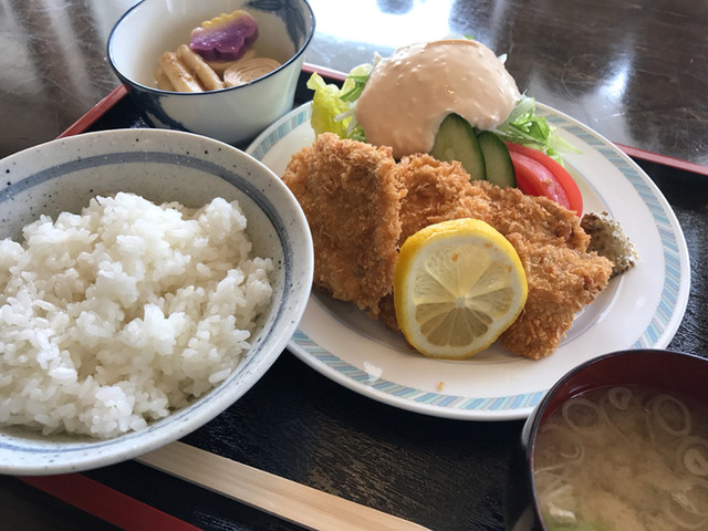 福寿草 - 北見市その他（食堂）の写真