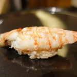 寿しの吉乃 - 車エビ