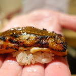 寿しの吉乃 - 穴子