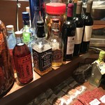 痩明樓 - 店内