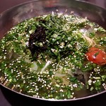 バッファロー - 冷麺