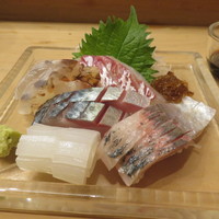 たつのや - お造り