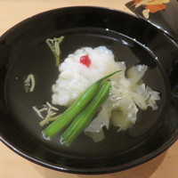 たつのや - はものお吸い物