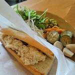 ブラックスミスコーヒー 西本町店 - 