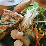 ブラックスミスコーヒー 西本町店 - 