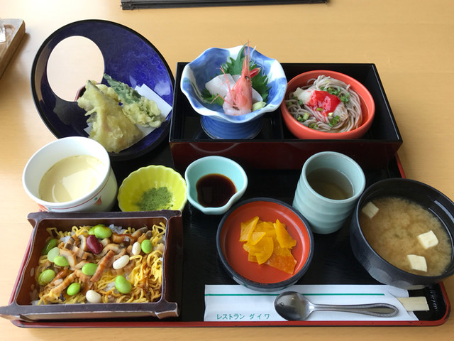 旬彩グリル 香林 旧店名 レストランダイワ 野町 定食 食堂 食べログ