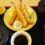 うつみお食事処 - 