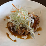 KUU - 信玄鶏照り焼き