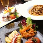 ピアノ　ピアノ - ￥4000予算からの飲み放題付きのパーティープランも見逃せない