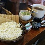 食彩々海への道 - うどんもあります