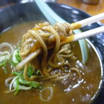 拾銭うどん - ☆熱々ですね。カレーのまったりさで満腹です(^^♪☆