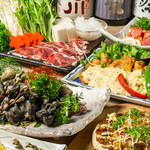 九州薩摩地鶏×個室居酒屋 由布院 新橋烏森店