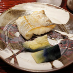 東麻布 天本 -  東京湾竹岡のタチウオ 