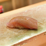 東麻布 天本 - 大原の金目