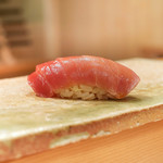 東麻布 天本 - 血合い