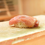 東麻布 天本 - 大トロ