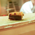 東麻布 天本 - アナゴ