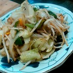 Chotto Kokontei - 肉野菜炒め