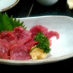 ちょっとここん亭 - 馬刺し