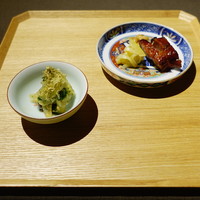 茶禅華 - くらげ　チャーシュー