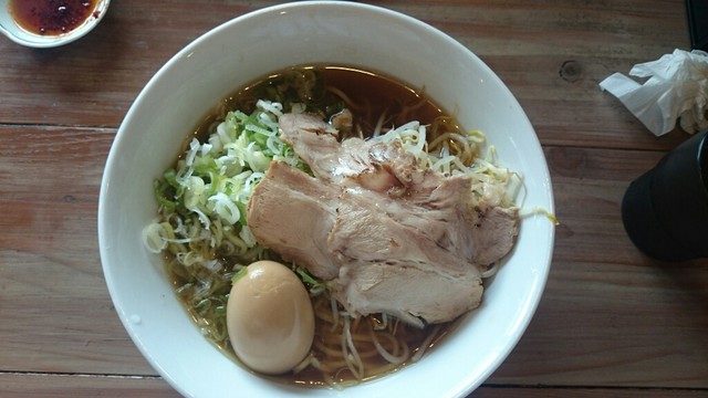 閉店 中華そば つるのまい 西岩国 ラーメン 食べログ
