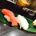 立食い寿司 根室花まる - 