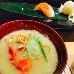 立食い寿司 根室花まる - 