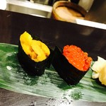 立食い寿司 根室花まる - 